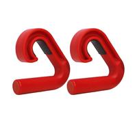 Pull Up Handle - 5.25" Neutral Handle, Activate Back Muscles | Pull Top Resistance Band Handles With Ease, Extendable Attachment Handles For Training