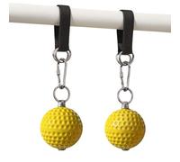 Pull-Up Handle - Non-slip Training Balls Strength Training Set | Accessories for Pull-up Handles, Grip Strength Reinforcement Device Upper Body Training, Home Gymnastics, Men, Women
