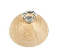 Pull Up Handles, Arm Strength Exerciser, Portable Wooden Pull Up Balls, Multipurpose Training Attachment, Bouldering Training Equipment, Pull-Up Handles For Fitness, Kettlebell Training Attachment