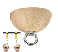 Pull Up Handles, Grip Strength Ball, Arm Strength Trainer, Pull-Up Grips Handles, Pull Up Grip Balls, Portable Climbing Grips for Home Training in the Gym