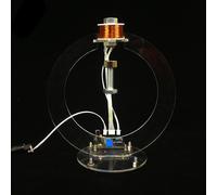 Pull Up Magnetic Levitation Kit Electronic DIY Production Kit Students Learn Experimental Kit Creative Ornaments Gifts