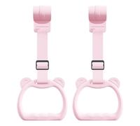 Pull Up Rings for Cradle - Training Accessory for Standing Assistant, Adjustable Handle, Set of 2 Tools for Walking Exercises for Children, Safe Support for the