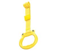 Pull Up Rings for Play Yard Adjustable Ergonomic Cruising Balance Assistant
