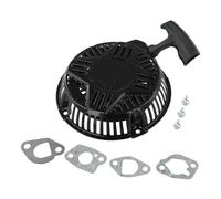 Pull Up Starter Assembly With Gasket Designed For 212cc Horizontal Shaft Engines For WPX2700 For WPX3200 WPX3400 WPX3600 Lawn And Garden Tools