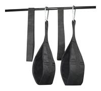 Pull-Up Tapes - Exercise Equipment | Strength Training Tapes | Home Gym Exercise Fitness Training for Women and Men Universal for Body Hands and Legs