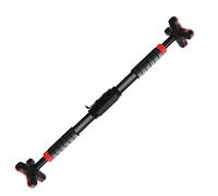 Pull Ups,easy To Install Chin-up Bar,strong Enough Upper Body Workout Bar, Pull Up Bars,Multi-functional Hand Grips,Exercise Fitness Pull Up Bar,Doesnu2019t Damage The Walls