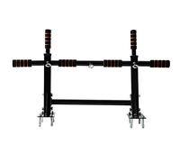 Pull Ups Strength Training Pull-Up Bars Strength Training Dip Stands Pull-Up Bars Indoor Fitness Wall-Mounted Horizontal Bar Stable Non-Slip Men and Women Strength Training Equipment