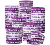 PullCrease 100 Pcs Fire Safety Awareness Wristbands 5 Styles with Safety Messages Silicone Bracelets Fire Prevention Awareness Items Gifts for Campaigns, Gifts & Community Outreach