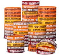 PullCrease 50 Pcs God Says You Are Wristband, Christian Bible Verse Rubber Wristband 5 Styles with Religious Gifts for Sunday School Christmas Parties Motivation, Support Church Supplies