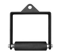 Pulldown Handle - Cable Machine Attachment Bar, Ergonomic Grip Resistance Trainer | Heavy Duty Pull Bar, Resistance Training Handle, Construction Grip