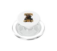 Pulled On My Excalibur Funny Offensive Knight Meme PopSockets PopGrip for MagSafe