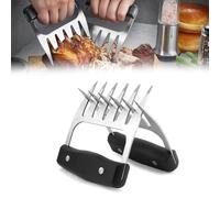 Pulled Pork Meat Claws, BBQ Tools, Barbecue Claws Chicken Breaker, BBQ Kitchen Fork, Original Barbecue Gifts for Chefs/Barbecue Lovers