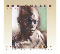 Pullen, Don - Live...Again