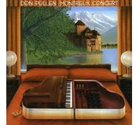 Pullen, Don - Montreux Concert