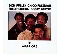 Pullen, Don - Warriors