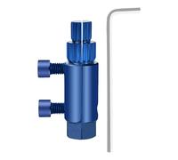 Puller for broken tap, tool for removing water pipe screws, multifunctional tap angle valve remover for broken wires, household repair tool for kitchen and bathroom