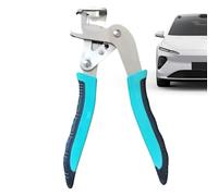 Puller for cladding - high-performance rivet separator, nuts puller pliers, cutting pliers, car interior trim tool for rivets, dashboards, private home, commercial, outdoor paint