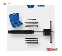 BRILLIANT TOOLS BT561010 Glow Plug Extractor Set | 7 Pieces [Powered by KS TOOLS], Not Specified