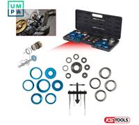 KS Tools Universal Crank Seal Remover And Installer Set, 24 Pcs 700.1280