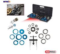 KS Tools Universal Crank Seal Remover And Installer Set, 24 Pcs 700.1280