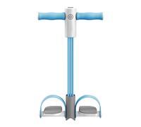 Puller, Smart 6-Tubes Puller Strength Training Equipment, Comfortable Workout Puller Bands, Yoga Strap Bodybuilding Expander for Leg