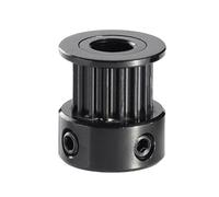 Pulley 16 Teeth 20 Teeth 6mm Width Timing Belt Pulley Wheel Aluminum Pulley Gear 3D Printer Accessories