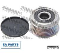 Pulley, alternator for MITSUBISHI ASX DELICA ECLIPSE CROSS FEBEST MDS-CW4W