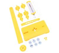 Pulley and Levers Mechanics Experiment Set for Child | Physical Mechanics Principles Teaching for Teacher Classroom Educational Mechanics Set for Students