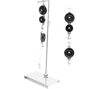 Pulley Block Physics Experiments Physics Lab Science Kits for Students Physics Experiment Lab