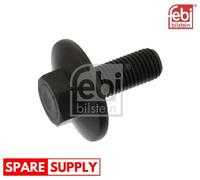PULLEY BOLT FOR FORD C-MAX FEBI BILSTEIN 40754
