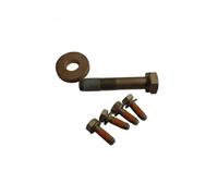 Pulley bolt kit MS12 CONTINENTAL CTAM for CITROËN PEUGEOT