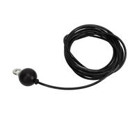 Pulley Cable, Adjustable Length for Home Workout | Sturdy steel construction, optimal muscle training, easy installation, fits various exercises