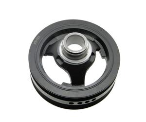 Pulley, Crankshaft Compatible With CADILLAC ESCALADE 02-06, CHEVROLET AVALANCHE