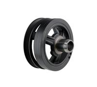 Pulley, Crankshaft Compatible With JEEP GRAND CHEROKEE 3.0D 05-, COMMANDER 3