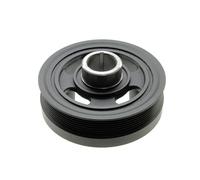 Pulley, Crankshaft Compatible With TOYOTA ENG.1KDFTV/2KDFTV 2.5TDI/3.0TDI LA