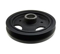 Pulley, Crankshaft Compatible With TOYOTA ENG.1SZFE YARIS JP 1.0 99- OE To V