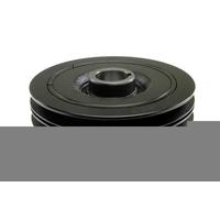Pulley, Crankshaft Compatible With TOYOTA ENG.2L/2LTE/3L/5L LAND CRUISER 120