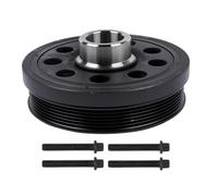 Pulley Crankshaft Replacement for 1 X1 3 X3 5 N47 2010-2015 11237823191 11238512072 Hopzty