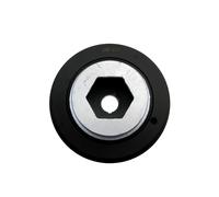 Pulley, Crankshaft suitable for Honda Civic UK MA/MB 1.4, 1.5, 1.6 -97, CIVI