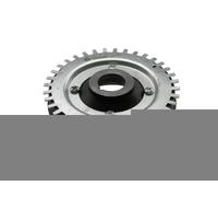 Pulley, Crankshaft suitable for Mazda 626 1.8, 2.0 GE 91- OE to Compare: F