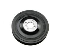 Pulley, Crankshaft suitable for OPEL ENG. 1.9CDTI VECTRA 04-, SIGNUM 04-