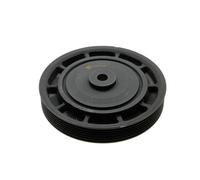 Pulley, Crankshaft suitable for RENAULT/OPEL/MITSUBISHI ENG.1.9DI/DTI LAG