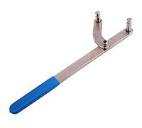 Pulley Holding Tool, Universal Adjustable Steel Camshaft Cam Pulley Holding Holder Tool