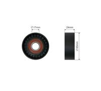 NTY RNK-AU-012 Tensioner pulley