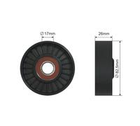 NTY RNK-AU-031 Tensioner Pulley, V-belt
