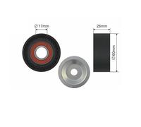 NTY RNK-BM-002A Tensioner pulley