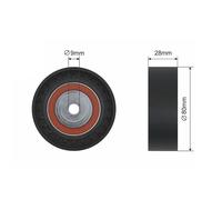 NTY RNK-BM-019 Deflection / Guide Pulley, v-belt