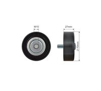 PULLEY IDLER V-BELT For CHEVROLET EPICA (KL1) 04-11