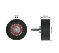 NTY Clothing Exchange Idler/Guide Pulley RNK-CH-006 Timing Belt for Chrysler Jeep LDV