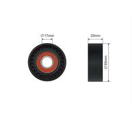 NTY RNK-CT-046 Tensioner pulley